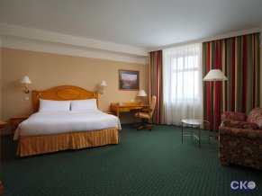 Отель Марриотт Гранд