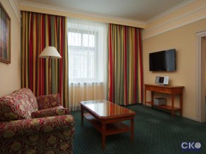 Отель Марриотт Гранд