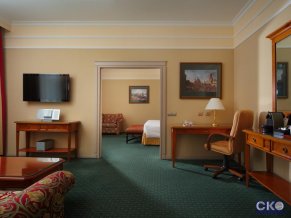 Отель Марриотт Гранд