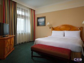 Отель Марриотт Гранд