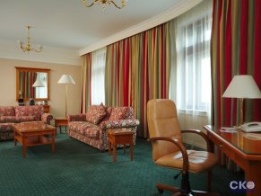 Отель Марриотт Гранд