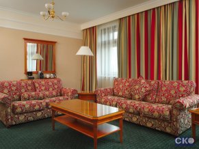 Отель Марриотт Гранд