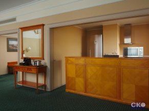 Отель Марриотт Гранд