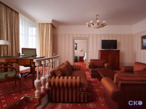 Отель Марриотт Гранд