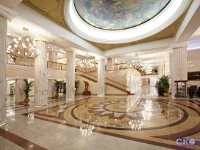 Гостиница Рэдиссон Ройал