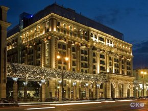 Отель Ritz-Carlton
