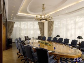 Отель Ritz-Carlton