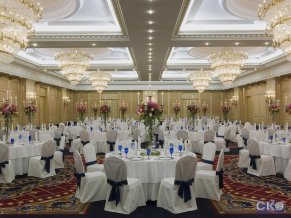 Отель Ritz-Carlton