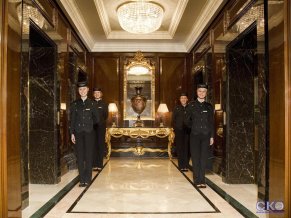 Отель Ritz-Carlton