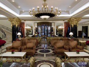 Отель Ritz-Carlton