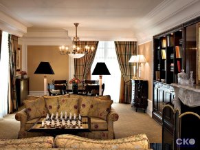 Отель Ritz-Carlton