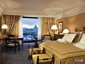 Отель Ritz-Carlton