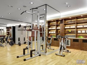 Отель Ritz-Carlton