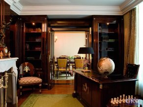 Отель Ritz-Carlton