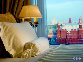 Отель Ritz-Carlton