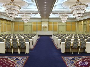 Отель Ritz-Carlton