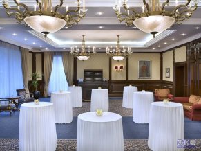 Отель Ritz-Carlton