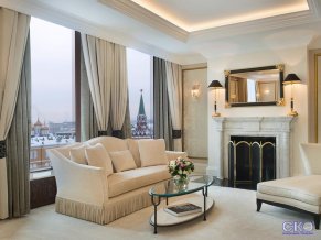 Отель Ritz-Carlton