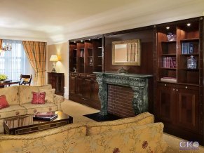 Отель Ritz-Carlton