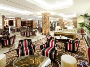 Гостиница Интерконтиненталь Москва Тверская