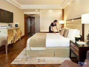 Гостиница Интерконтиненталь Москва Тверская