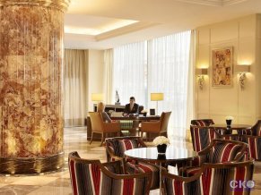 Гостиница Интерконтиненталь Москва Тверская