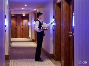 Гостиница Интерконтиненталь Москва Тверская