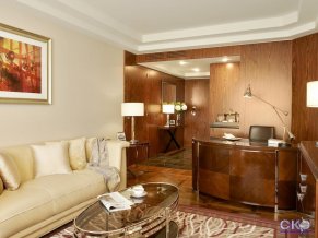 Гостиница Интерконтиненталь Москва Тверская