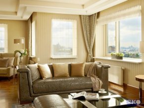 Гостиница Интерконтиненталь Москва Тверская