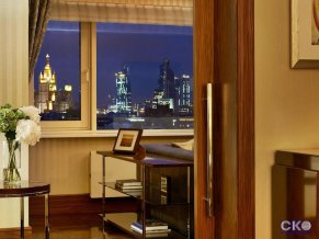 Гостиница Интерконтиненталь Москва Тверская