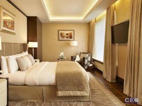 Гостиница Интерконтиненталь Москва Тверская