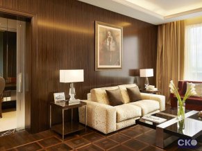 Гостиница Интерконтиненталь Москва Тверская