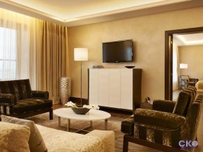 Гостиница Интерконтиненталь Москва Тверская