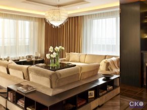 Гостиница Интерконтиненталь Москва Тверская