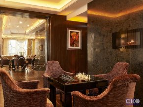 Гостиница Интерконтиненталь Москва Тверская