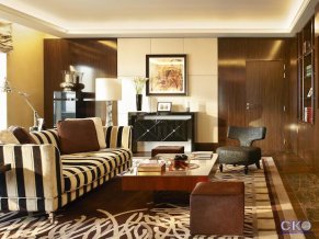 Гостиница Интерконтиненталь Москва Тверская