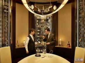 Гостиница Интерконтиненталь Москва Тверская