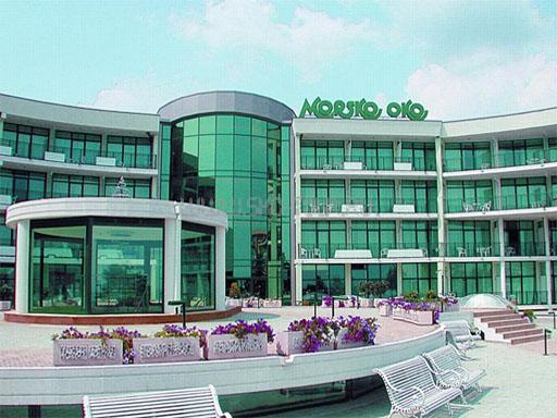 Вид на отель