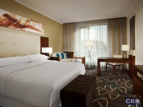 Гостиница Шератон Москва Шереметьево Аэропорт