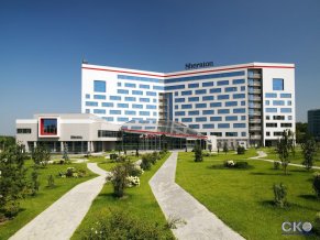 Гостиница Шератон Москва Шереметьево Аэропорт