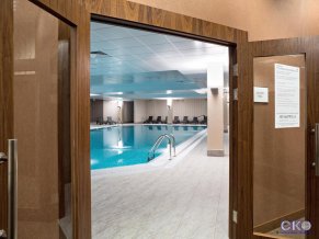 Гостиница Шератон Москва Шереметьево Аэропорт