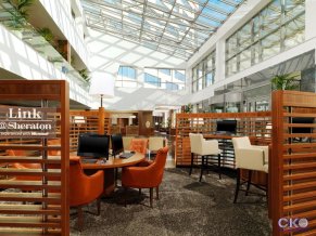 Гостиница Шератон Москва Шереметьево Аэропорт