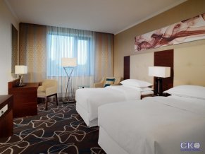 Гостиница Шератон Москва Шереметьево Аэропорт