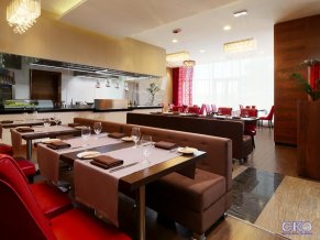 Гостиница Шератон Москва Шереметьево Аэропорт