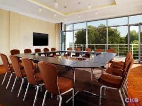 Гостиница Шератон Москва Шереметьево Аэропорт