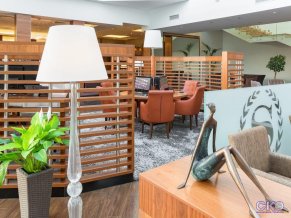 Гостиница Шератон Москва Шереметьево Аэропорт