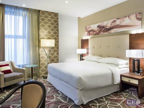 Гостиница Шератон Москва Шереметьево Аэропорт