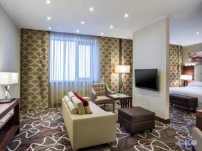 Гостиница Шератон Москва Шереметьево Аэропорт