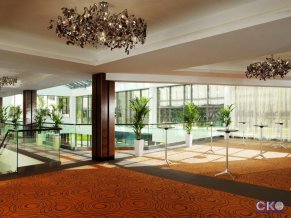 Гостиница Шератон Москва Шереметьево Аэропорт