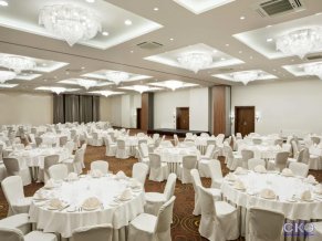 Гостиница Шератон Москва Шереметьево Аэропорт